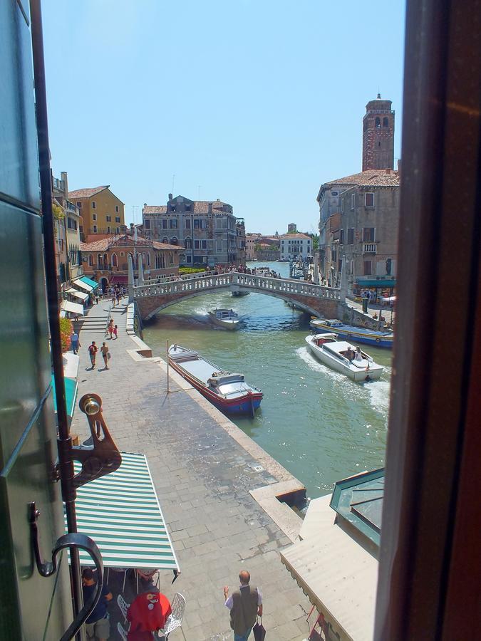 Leone Hotel Venice Luaran gambar